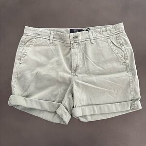 Nwt J. Crew Olive Women's Shorts